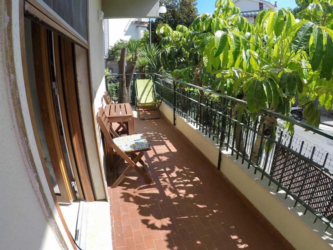 Апартаменты Corner Terrace Sorrento Coast Сант'Анджелло Экстерьер фото